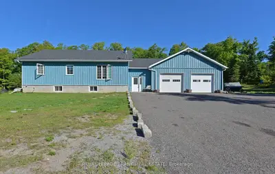 3747 MONCK Road, Kawartha Lakes, ON K0M 2L0