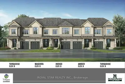 321 Raymond Road Lot0146, Hamilton, ON L9G 0G9