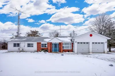595 PERCY BOOM Road, Trent Hills, ON K0L 1L0