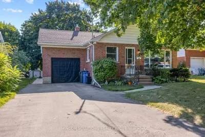 14 Collingwood Street N, Guelph, On N1e 3r1