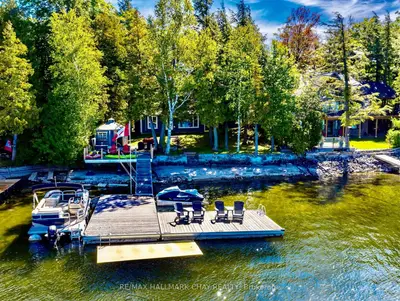 22 ANNE Drive, Trent Lakes, ON K0M 2A0