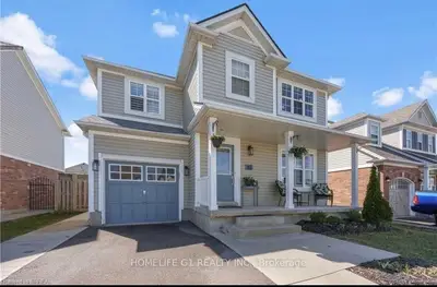 83 Osborn Avenue, Brantford, ON N3T 6R3