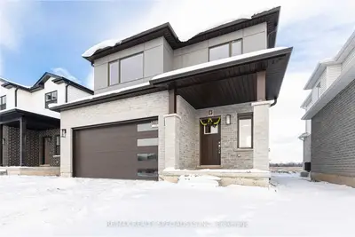 3764 Stewart Avenue, London South, ON N6L 1K3