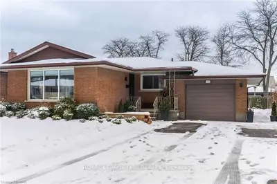 6868 Stokes Street, Niagara Falls, On L2g 2h3