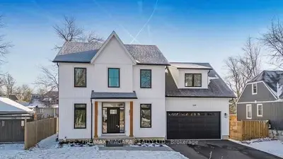 534 Scott Avenue, Fort Erie, On L2a 5e9