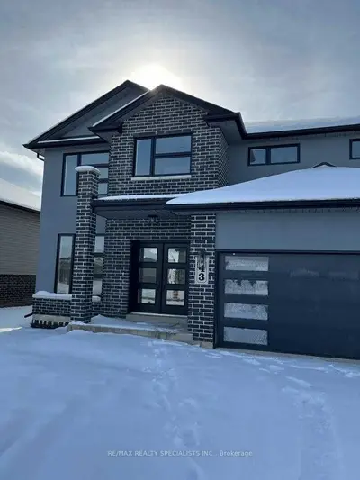 43 Kingsbridge Drive, Amherstburg, ON N9V 4A4