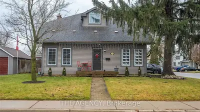 41 Concession Street E, Tillsonburg, On N4g 1p2
