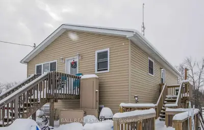 356 Percy Boom Road, Trent Hills, On K0l 1l0