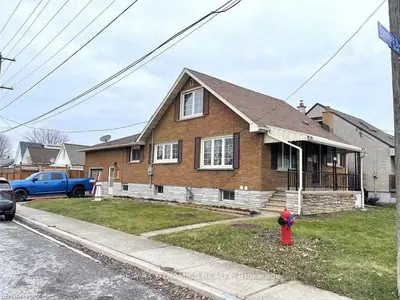 5291 Stamford Street Bsmt, Niagara Falls, ON L2E 1N2