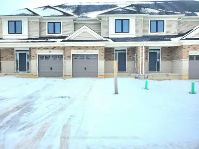 83 Keba Crescent, Tillsonburg, On N4g 0k7