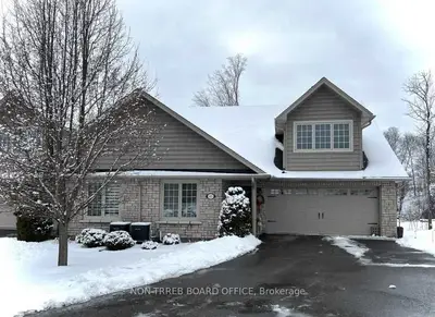 63 Orchard Way 4, Trent Hills, On K0k 3k0