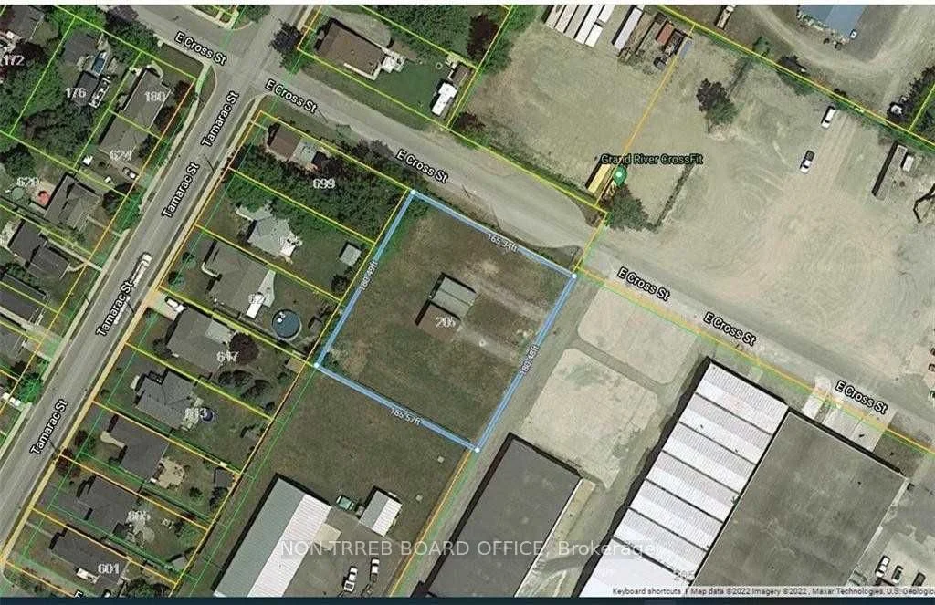 Lt 29* Cross Street E, Haldimand, ON N1A 2E4