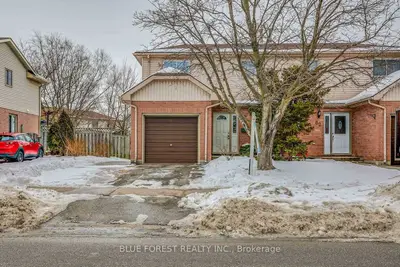 84 Bonaventure Drive, London East, ON N5V 4B4