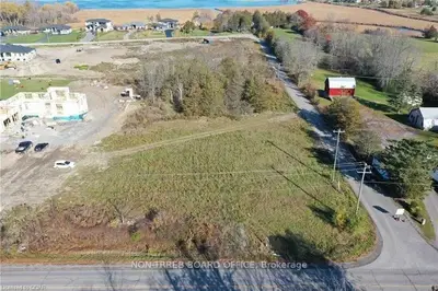 Lot 1 County Road 28, Prince Edward County, On K8n 4z7