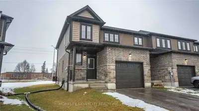190 Link Crescent, Woodstock, ON N4T 0L9