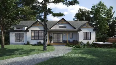 1119 Beaumont Farm Road, Bracebridge, On P1l 1x2