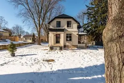 384 Gould Street, South Bruce Peninsula, On N0h 2t0