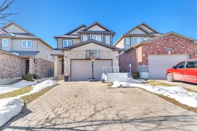 3249 CASSON Way, London South, ON N6L 0A3