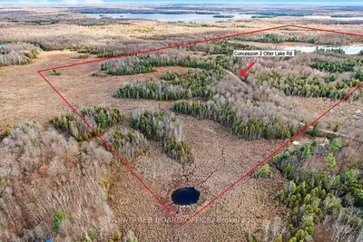Lt1con2 Otter Lake Road, Rideau Lakes, On K0g 1l0