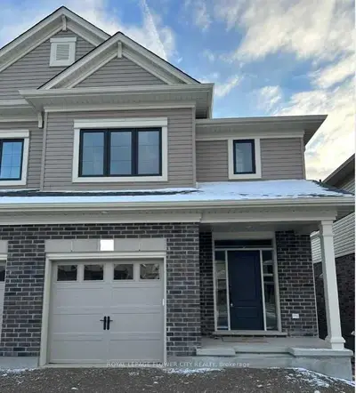 26 Keba Crescent, Tillsonburg, On N4g 0k7