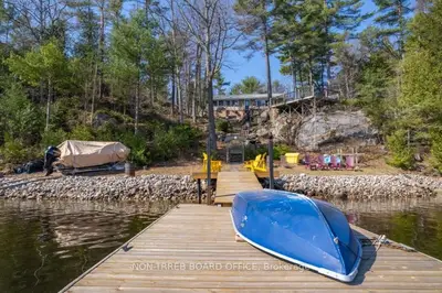 1346 ISLAND980/DEERISLAND, Georgian Bay, ON, P0E 1E0