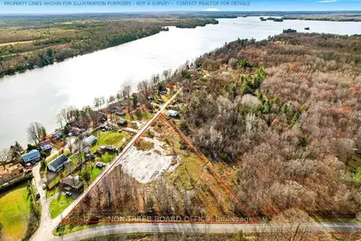 Ptlt 24 Otter Lake Road, Rideau Lakes, On K0g 1l0