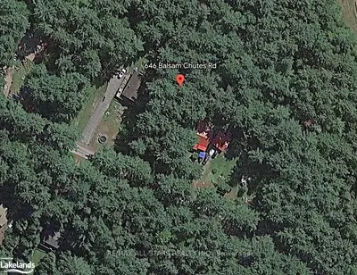 646 BALSAM CHUTES Road, Huntsville, ON P0B 1L0