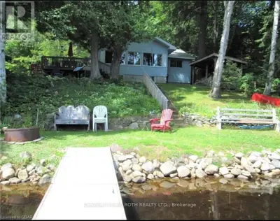 2724 Mink Lake Road, Hastings Highlands, On K0l 2k0