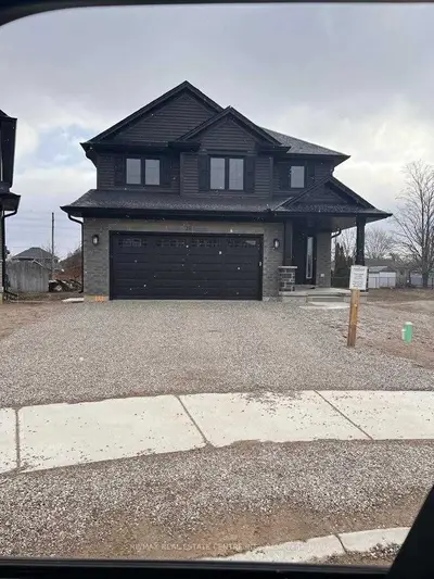 23 Keba Crescent, Tillsonburg, On N4g 0k6