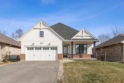 22 Victoria Way, Tillsonburg, On N4g 0g6
