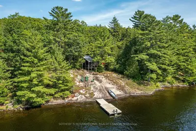 2-1138 Bass Lake Road, Muskoka Lakes, On P0c 1h0
