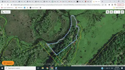 PTLT 24 Con 9 Road, Rideau Lakes, ON K0K 1X0