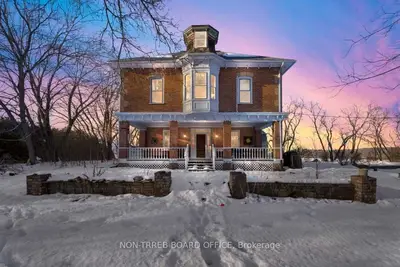 520 Concession Road 4, Trent Hills, On K0k 3k0