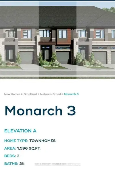 7 Poole Street Street, Brantford, ON N3V 0B2