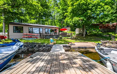 64 Fire Route 17, Trent Lakes, On, K0l 2h0