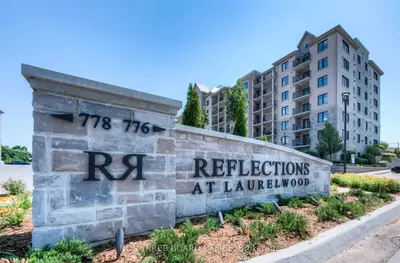 Condo Apartment in Waterloo