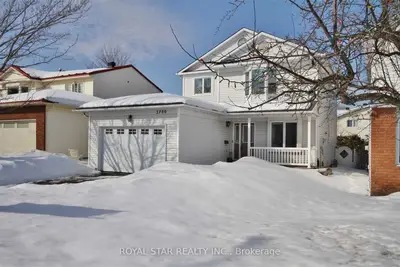 3780 Autumnwood Street, Blossom Park - Airport and Area, ON K1T 2K8