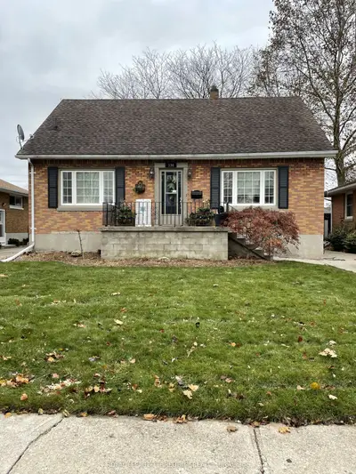 134 PRINCE ARTHUR Avenue, Chatham-Kent, ON N7M 1X7