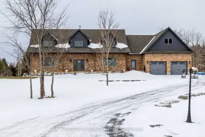 200 Nichols Cove Road, Trent Lakes, On K0m 1a0