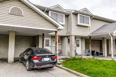 125 Sekura Crescent 9, Cambridge, On N1r 8b4