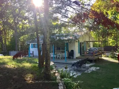 79 Silver Lake Crescent, South Bruce Peninsula, On N0h 2g0