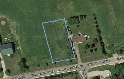 525 Conc 14 Walpole Road, Haldimand, On N0a 1h0