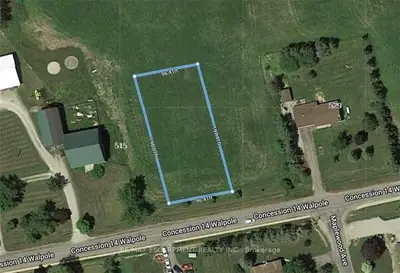 519 Conc 14 Walpole Road, Haldimand, On N0a 1h0