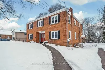 216 Macdonald Avenue, Belleville, On K8n 3y7