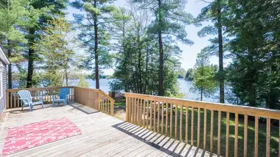 1047 Bonnie Lake Camp Road 23, Bracebridge, ON P1L 1W9