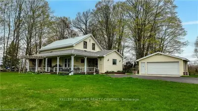 118348 SIDE ROAD 115, Georgian Bluffs, ON, N0H 2K0