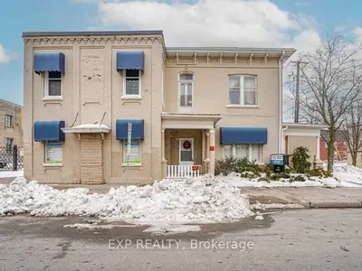 114 Market Street 2nd Flr, Brantford, On N3t 2z8