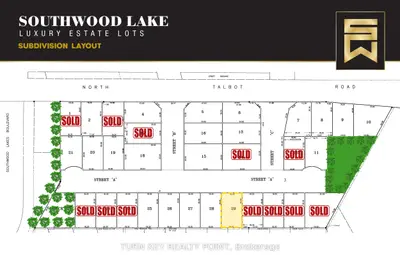 Lot 29 Street A Avenue, Windsor, On N9g 1m8