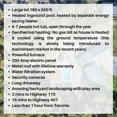139 Farmers Road, Kawartha Lakes, On L0a 1k0