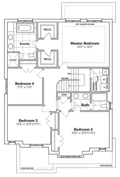 Lot 166 Bedi Street N, Woodstock, ON N4S 7W2
